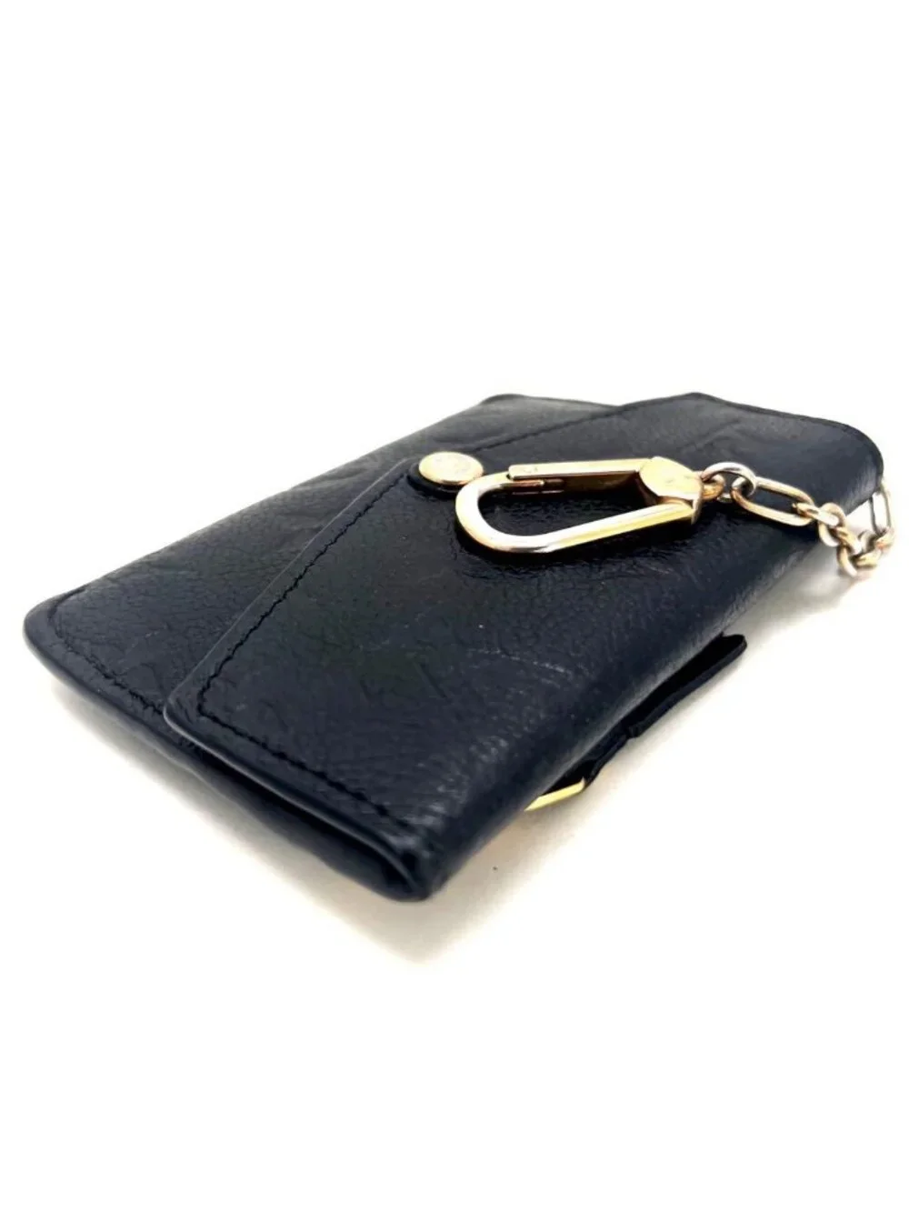 Louis Vuitton Monogram Empreinte Pochette Cles
